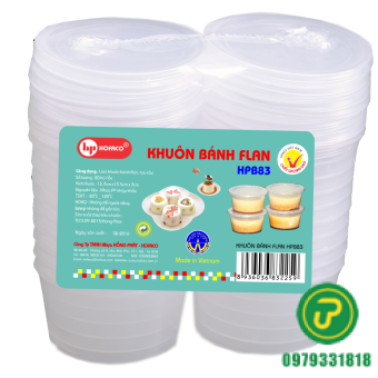 KHUÔN BÁNH PLAN-HPB 83