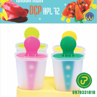 KHUÔN KEM DẸP-HPL 72