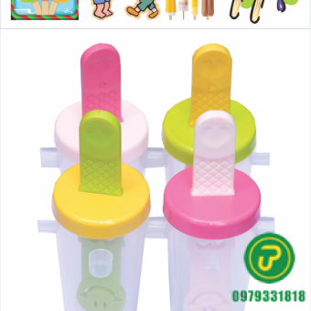 KHUÔN KEM ỐNG LỚN-HPL 74