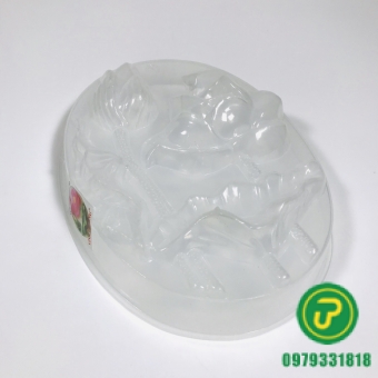 KHUÔN RAU CÂU LỚN