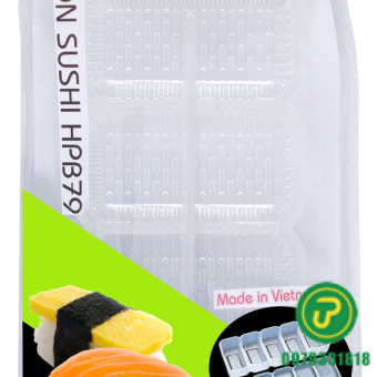 KHUÔN SUSHI-HPB 79