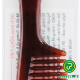 LƯỢC BẦU MINI-HPG 103