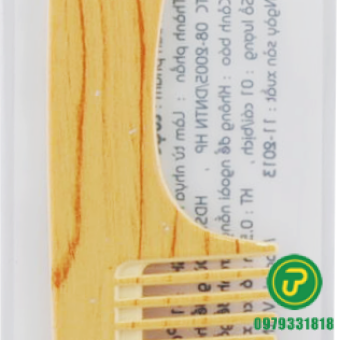 LƯỢC CÁN CONG-HPG 32