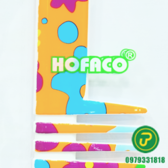 LƯỢC THƯA CÁN TRÒN-HPG 71