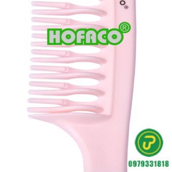 LƯỢC TÓC UỐN CÁN SỌC-HPG 157