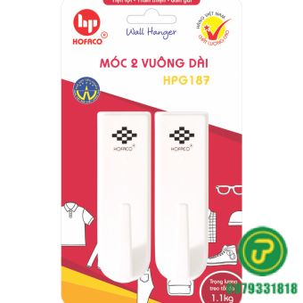 MÓC 2 VUÔNG DÀI-HPG 187