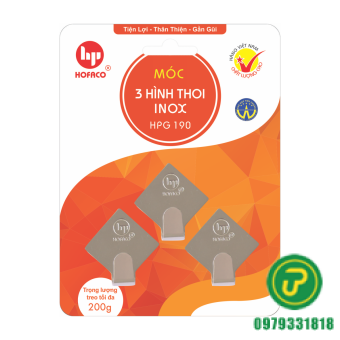 MÓC HÌNH THOI-HPG 190