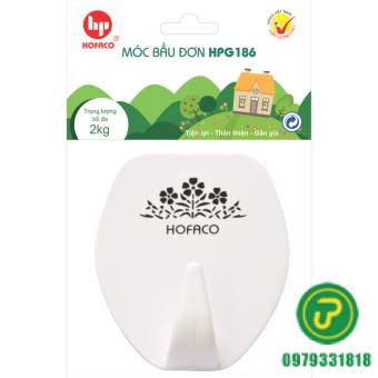 MÓC BẦU ĐƠN-HPG 186