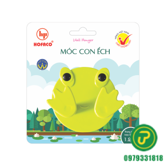MÓC CON ẾCH-HPG 184