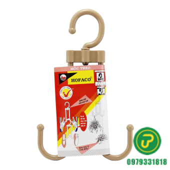 MÓC TREO GIÀY-HPG 11