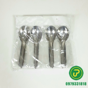 MUỖNG CẶP TRÒN