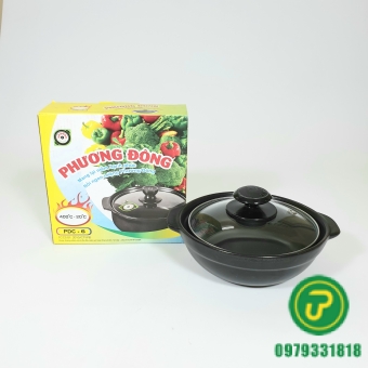 NỒI ĐẤT CẠN