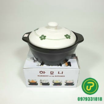 NỒI ĐẤT HÀN QUỐC 502
