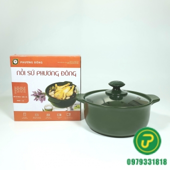 NỒI ĐẤT MÀU