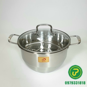 NỒI HẤP INOX TRUNG QUỐC