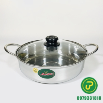 NỒI LẨU NẮP KIẾNG INOVI