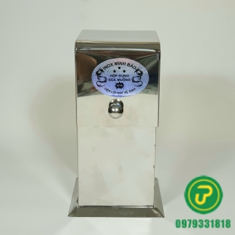 ỐNG ĐŨA CÓ NẮP