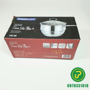 QUÁNH BỘT INOX