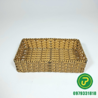 RỔ MÂY CHỮ NHẬT