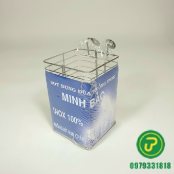 SỌT ĐỰNG ỐNG ĐŨA 1 NGĂN 
