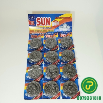 VỈ CƯỚC SẮT SUN