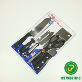 VỈ DAO 5 MÓN