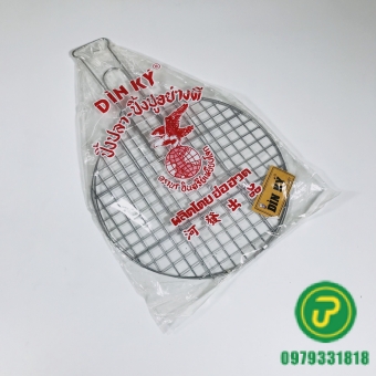 VỈ NƯỚNG TRÒN