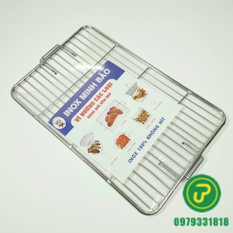 VỈ NƯỚNG CÁC LOẠI