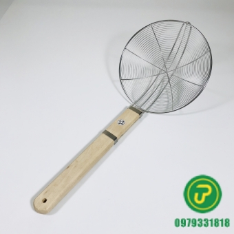 VỢT VÒNG CÁN GỖ