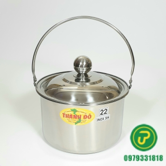 XÁCH CƠM INOX