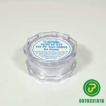 XAY TỎI