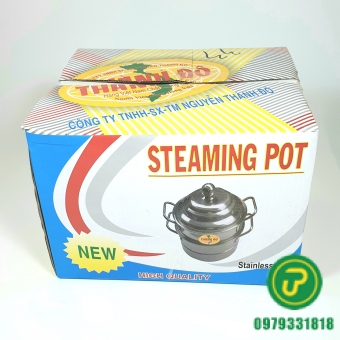 XỬNG HẤP INOX THÀNH ĐÔ