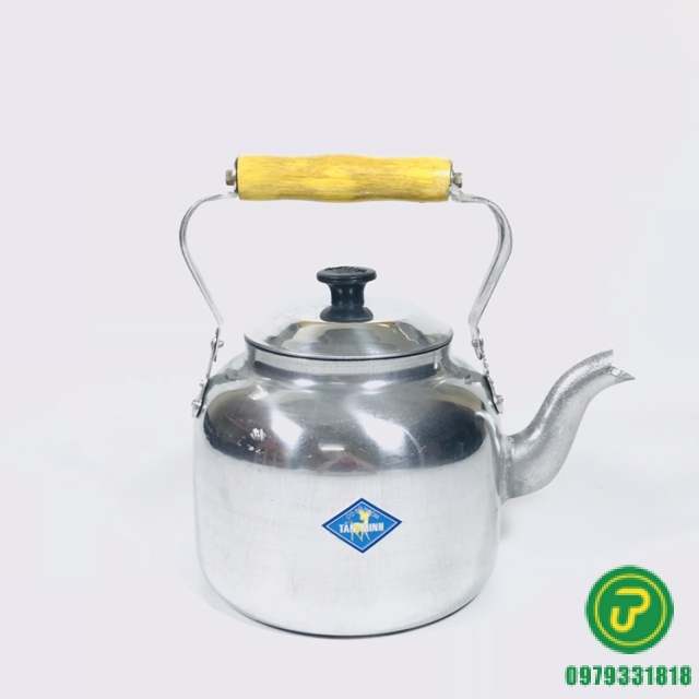 ẤM NHÔM BẦU