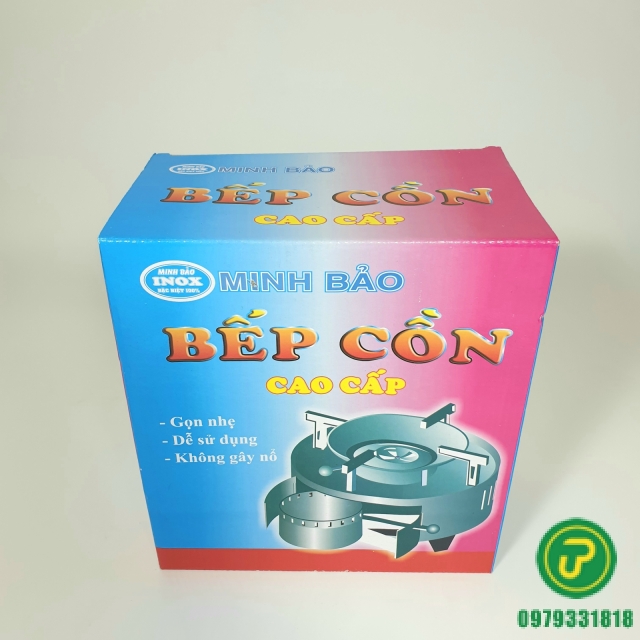 BẾP CỒN HỘP A1