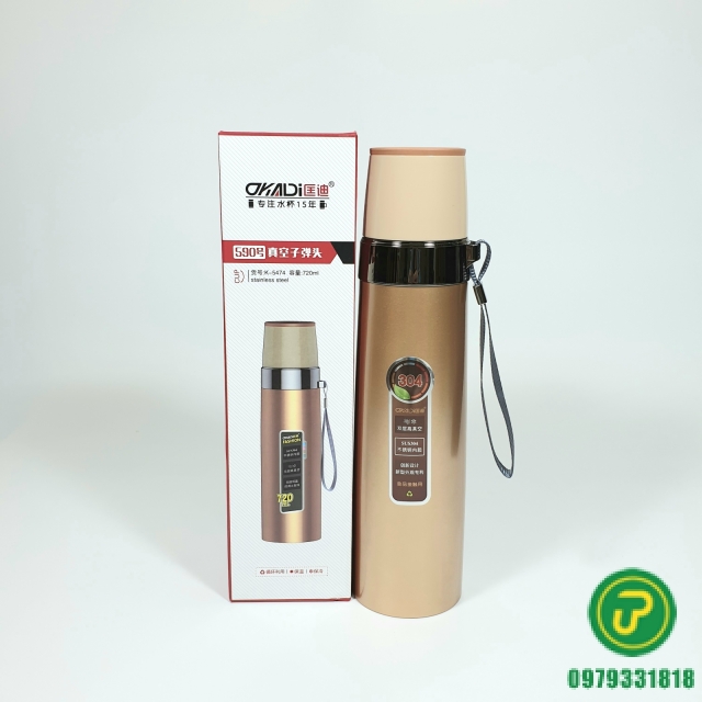 BÌNH GIỮ NHIỆT 5474