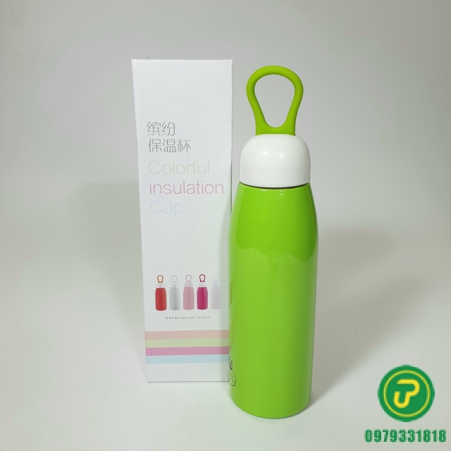 BÌNH GIỮ NHIỆT CÚP