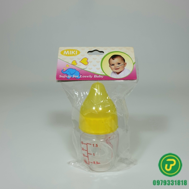 BÌNH NƯỚC NHÍ EM BÉ