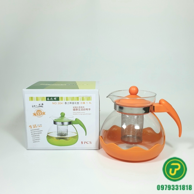 BÌNH TRÀ CỐC 304