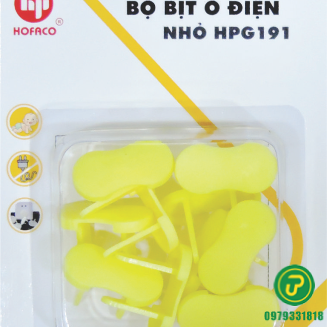 BỊT Ổ ĐIỆN NHỎ-HPG 191