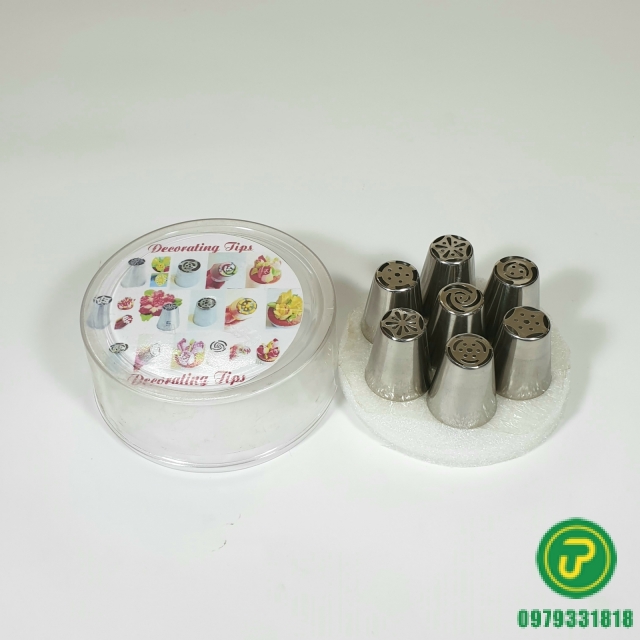 BỘ BẮT BÔNG KEM