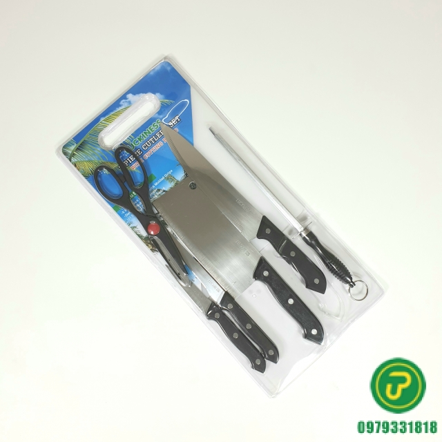 BỘ DAO 7 MÓN