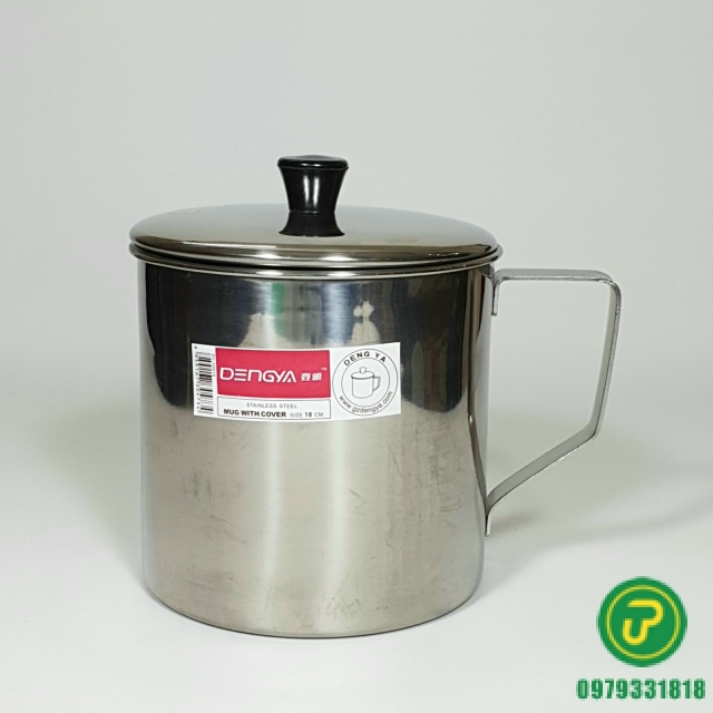 CA INOX DÀY HỘP ĐỎ