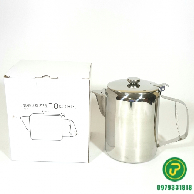 CA SỮA INOX 