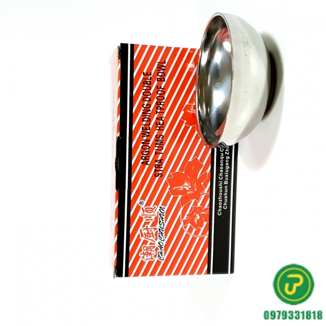 CHÉN TRÒN INOX
