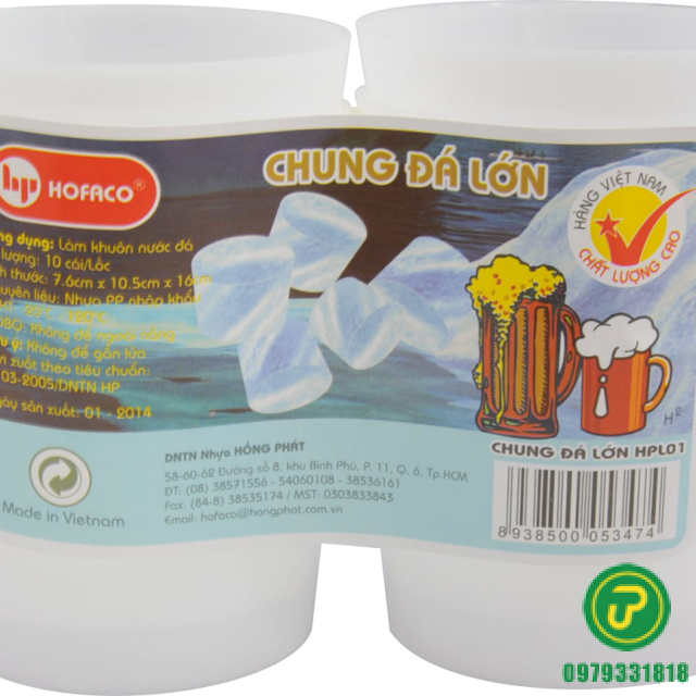 CHUNG ĐÁ LỚN-HPL 01