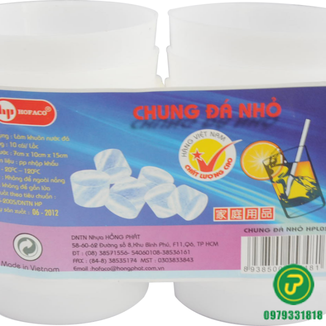 CHUNG ĐÁ NHỎ-HPL 02