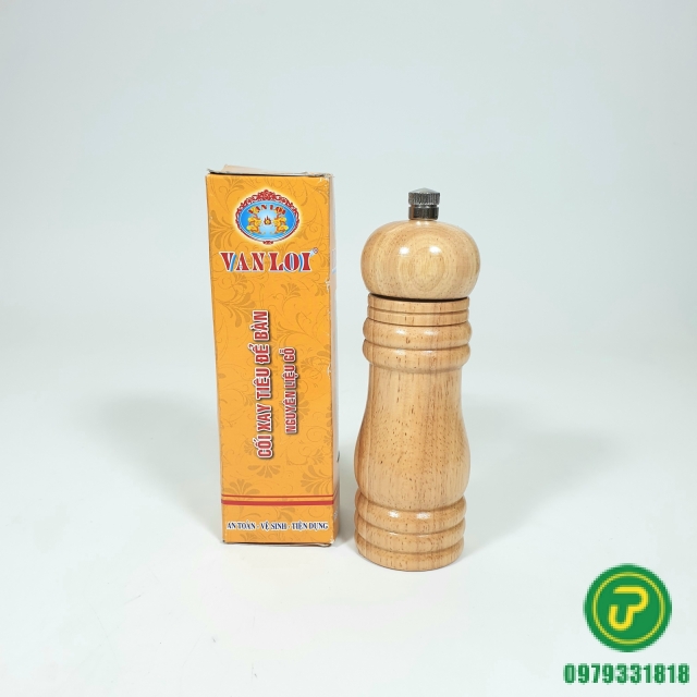 CỐI TIÊU HỒ LÔ GỖ