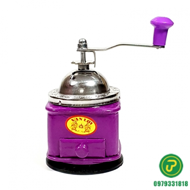 CỐI XAY TIÊU TRÒN