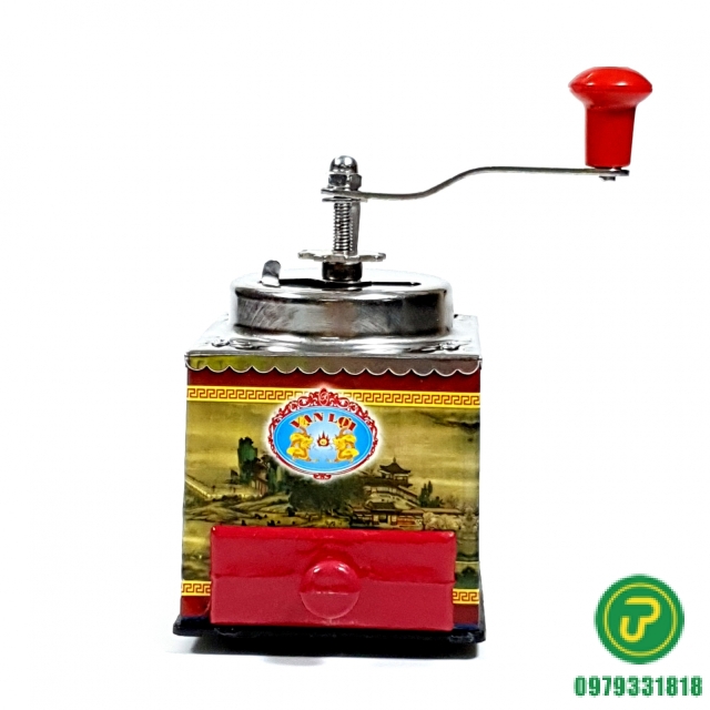 CỐI XAY TIÊU VUÔNG LỚN VẠN LỢI