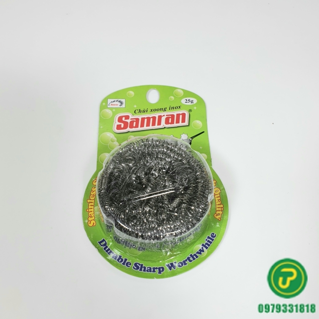 CƯỚC SẮT SAMRAN